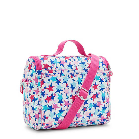 Bolsas Kipling New Kichirou Printed Lunch Bag Rosas | MX 1934FD